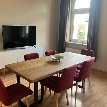 Ferienwohnung Im Leipziger Neuseenland Bohlen  外观 照片
