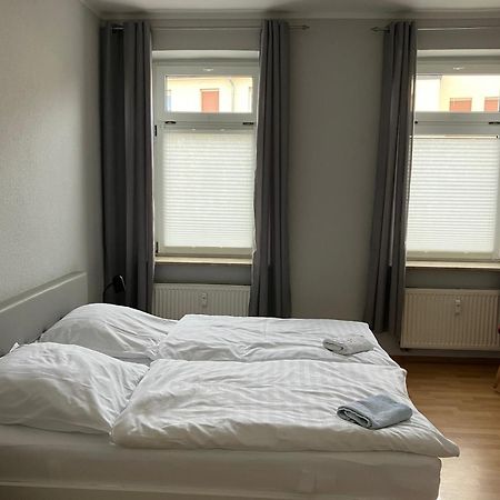 Ferienwohnung Im Leipziger Neuseenland Bohlen  外观 照片