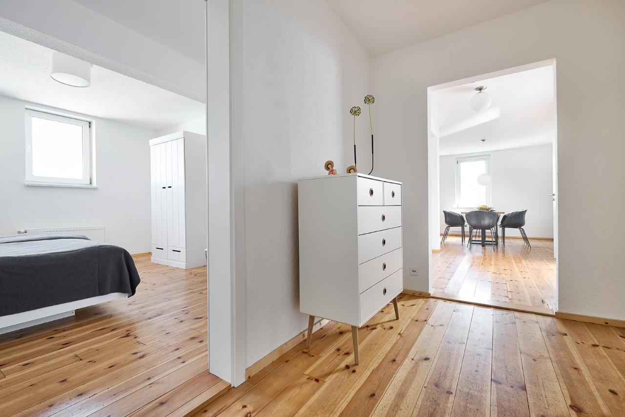 Ferienwohnung Im Leipziger Neuseenland Bohlen  外观 照片