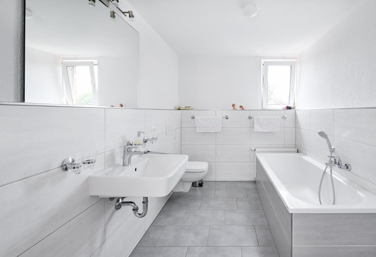 Ferienwohnung Im Leipziger Neuseenland Bohlen  外观 照片