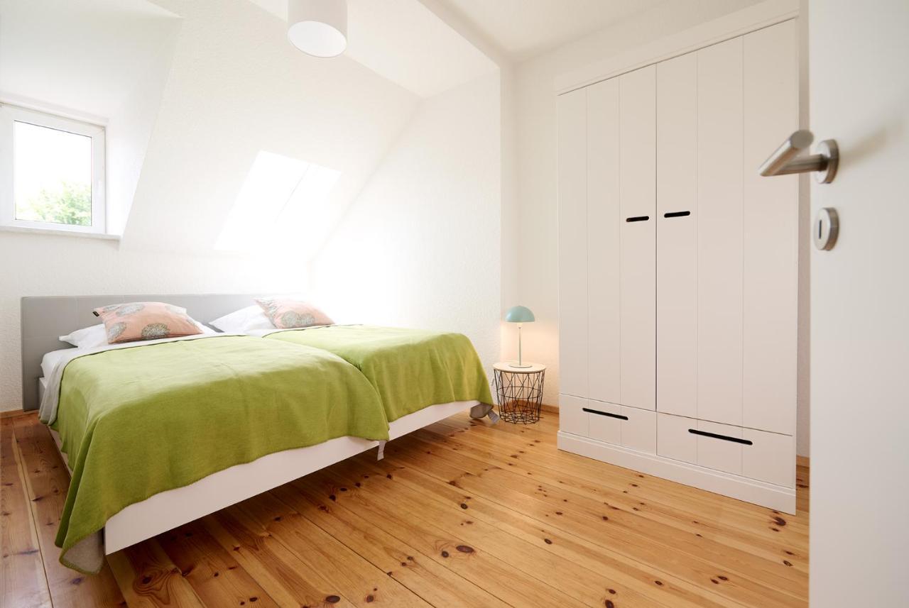 Ferienwohnung Im Leipziger Neuseenland Bohlen  外观 照片