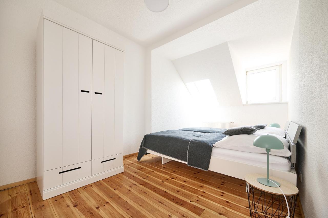 Ferienwohnung Im Leipziger Neuseenland Bohlen  外观 照片