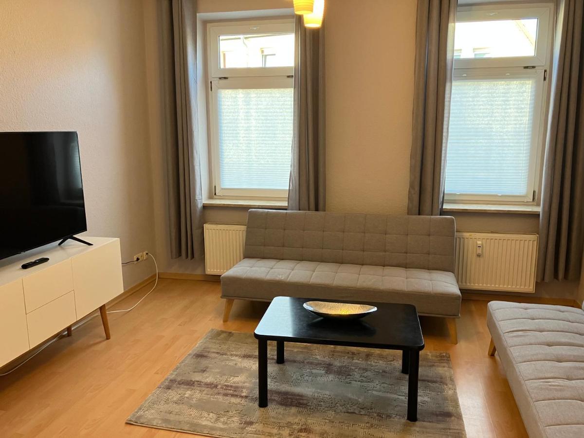 Ferienwohnung Im Leipziger Neuseenland Bohlen  外观 照片