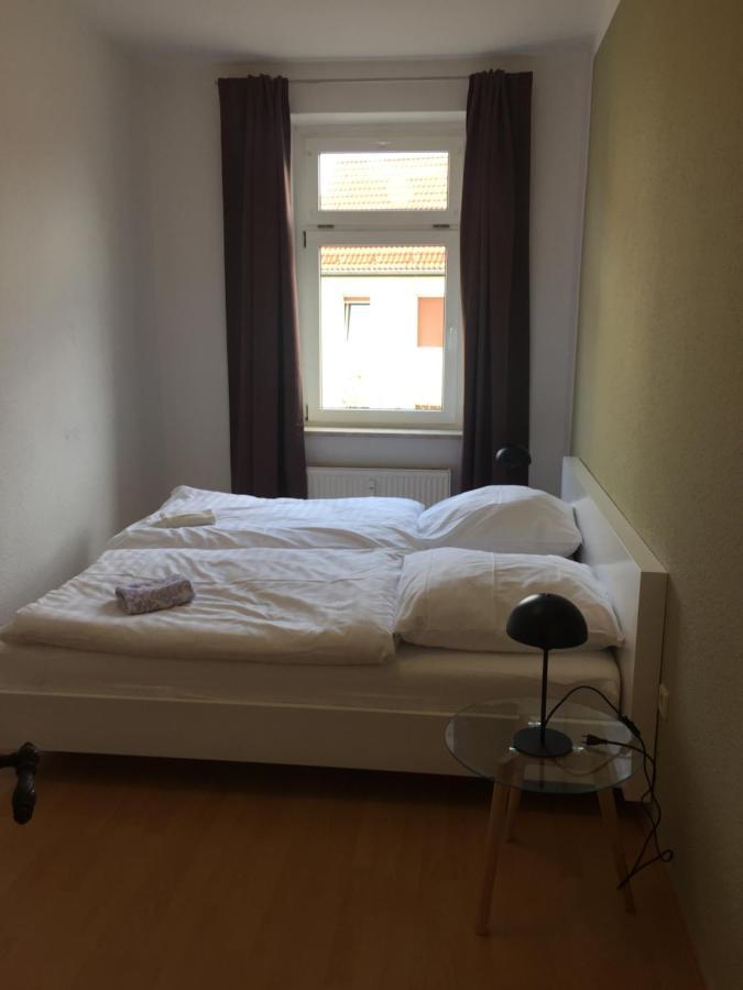 Ferienwohnung Im Leipziger Neuseenland Bohlen  外观 照片