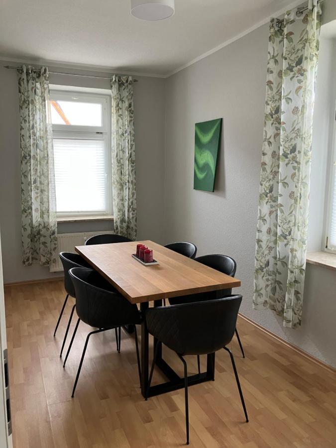 Ferienwohnung Im Leipziger Neuseenland Bohlen  外观 照片