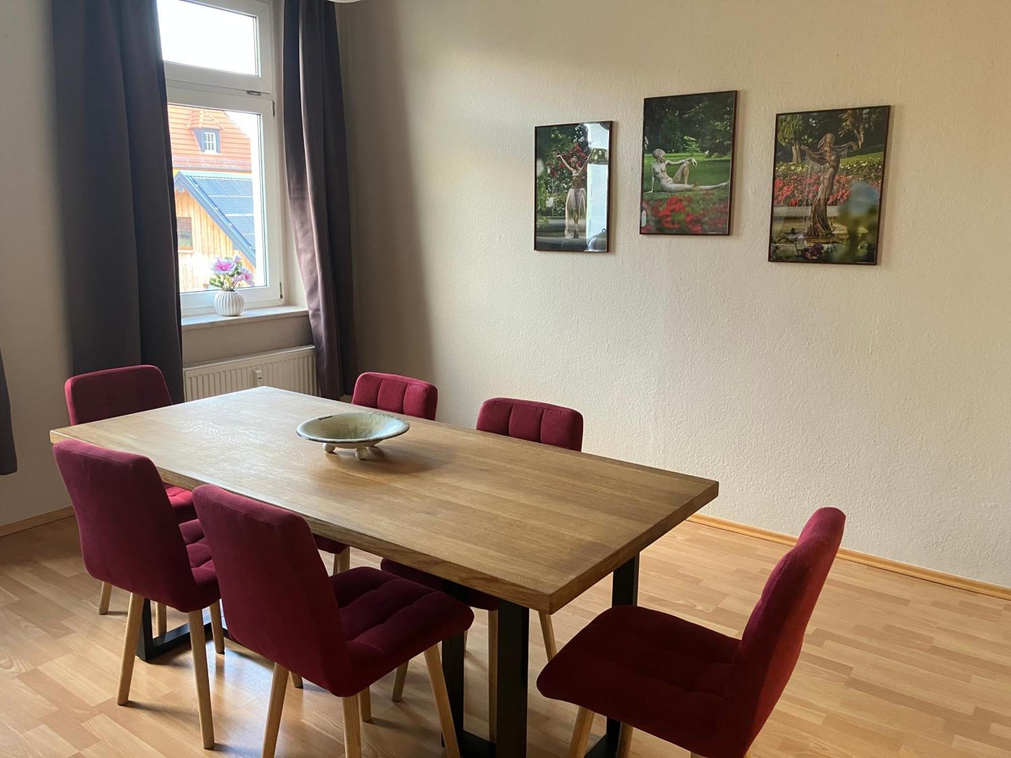 Ferienwohnung Im Leipziger Neuseenland Bohlen  外观 照片