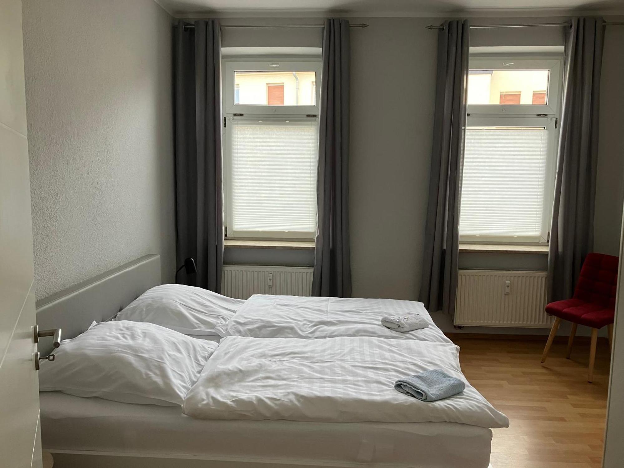 Ferienwohnung Im Leipziger Neuseenland Bohlen  外观 照片